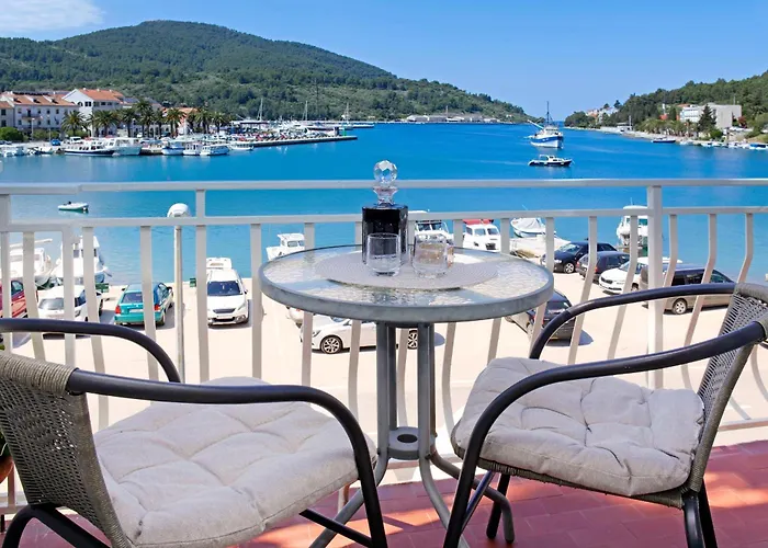 Sunshine Doda Apartament Vela Luka